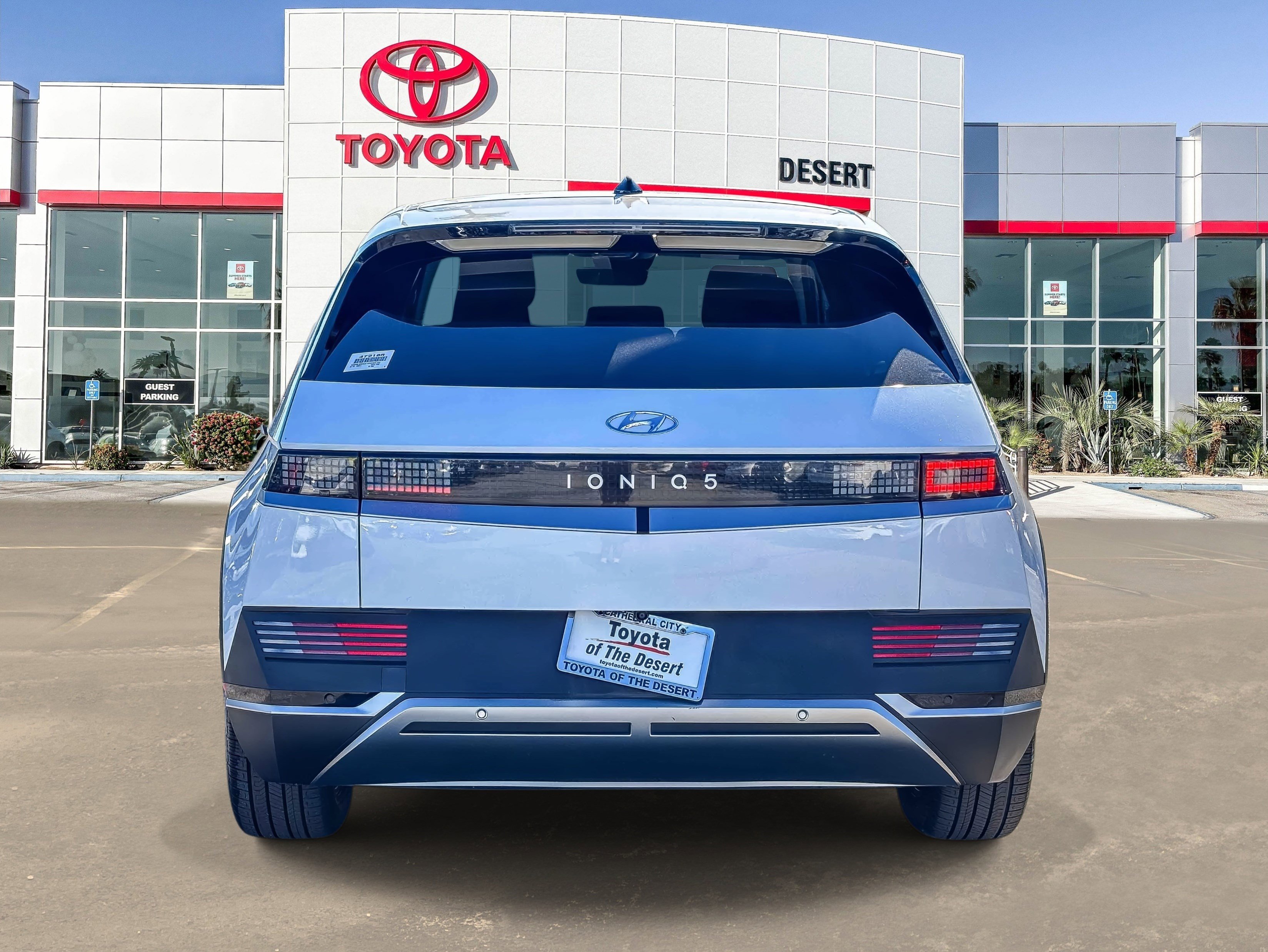 Used 2022 Hyundai Ioniq 5 SE w/ Cargo Package image 6