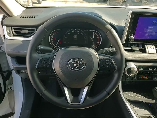 Certified 2025 Toyota RAV4 XLE w/ Weather Package image 14