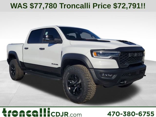 New 2026 RAM 1500 RHO w/ Bed Utility Group