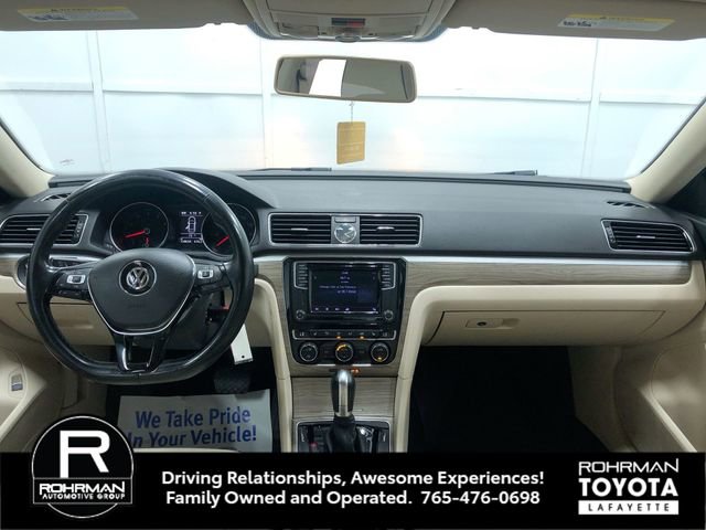Used 2016 Volkswagen Passat 1.8T SE FWD image 14
