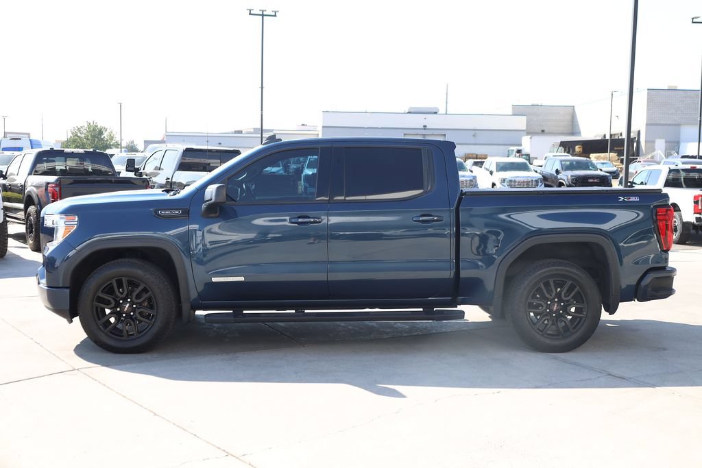 Used 2020 GMC Sierra 1500 Elevation w/ Elevation Value Package AWD/4WD image 3