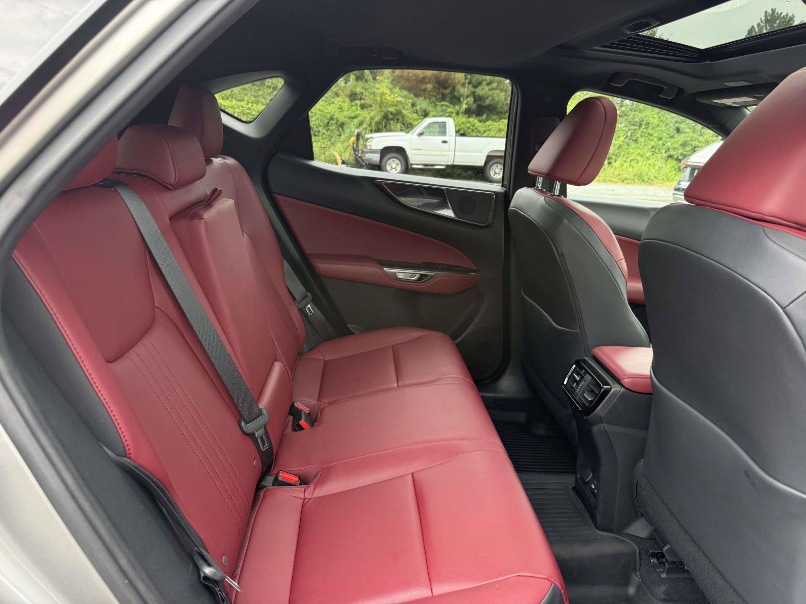 Used 2022 Lexus NX 350 AWD w/ Accessory Package 2 image 17