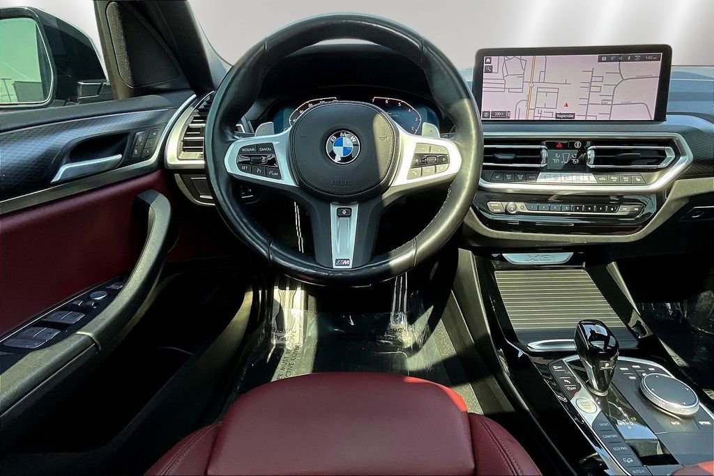 Used 2022 BMW X3 xDrive30i w/ M Sport Package 2 image 8