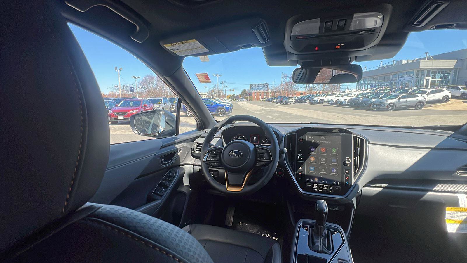 New 2026 Subaru Crosstrek 2.5i Wilderness image 23