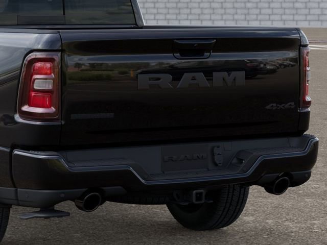 New 2026 RAM 1500 4x4 Crew Cab image 13