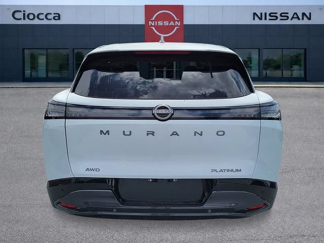New 2026 Nissan Murano Platinum w/ Cargo Package AWD/4WD image 5