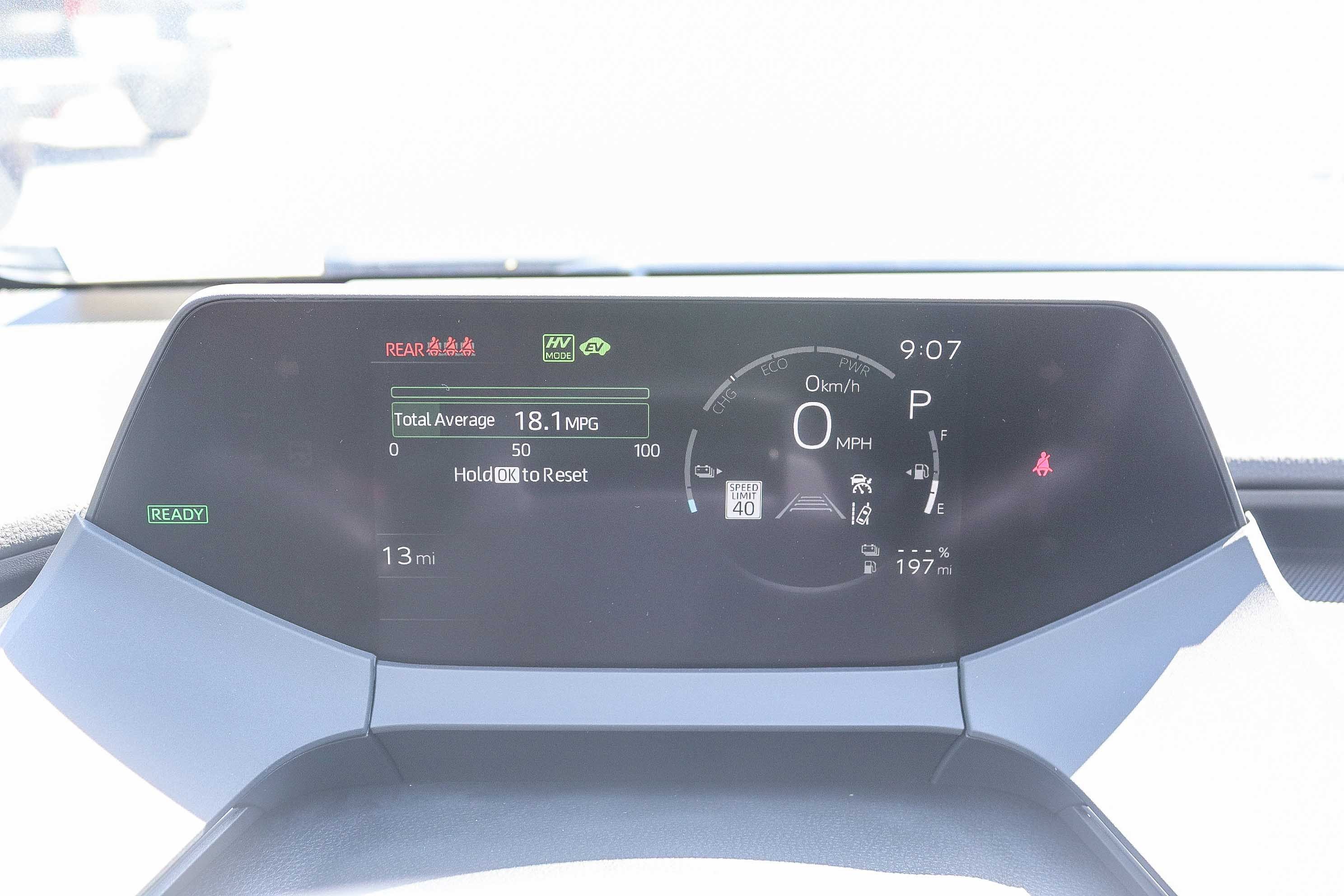 New 2026 Toyota Prius Plug-In Hybrid image 27