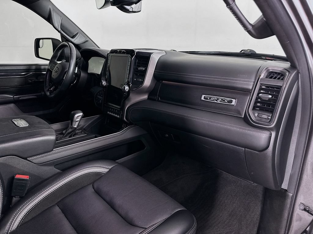 Used 2022 RAM 1500 TRX w/ TRX Level 1 Equipment Group AWD/4WD image 36