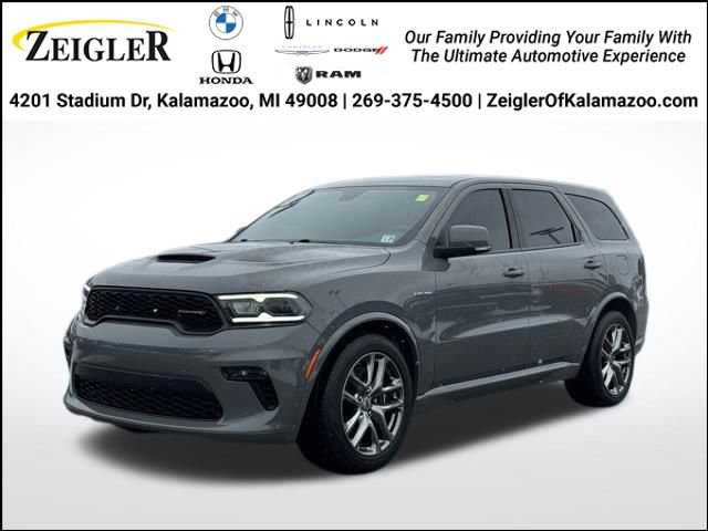 Used 2022 Dodge Durango R/T w/ Tow 'N Go Package image 1