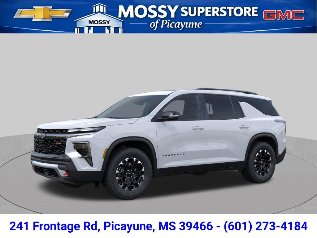 New 2027 Chevrolet Traverse Z71 AWD/4WD image 2
