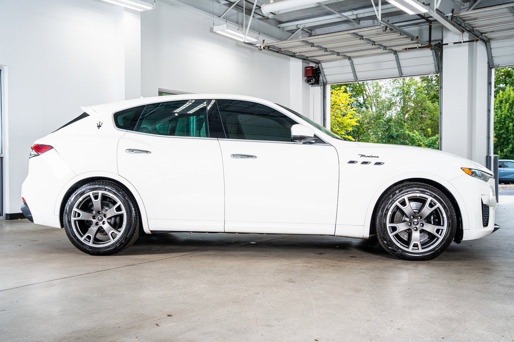 Used 2022 Maserati Levante Modena image 5