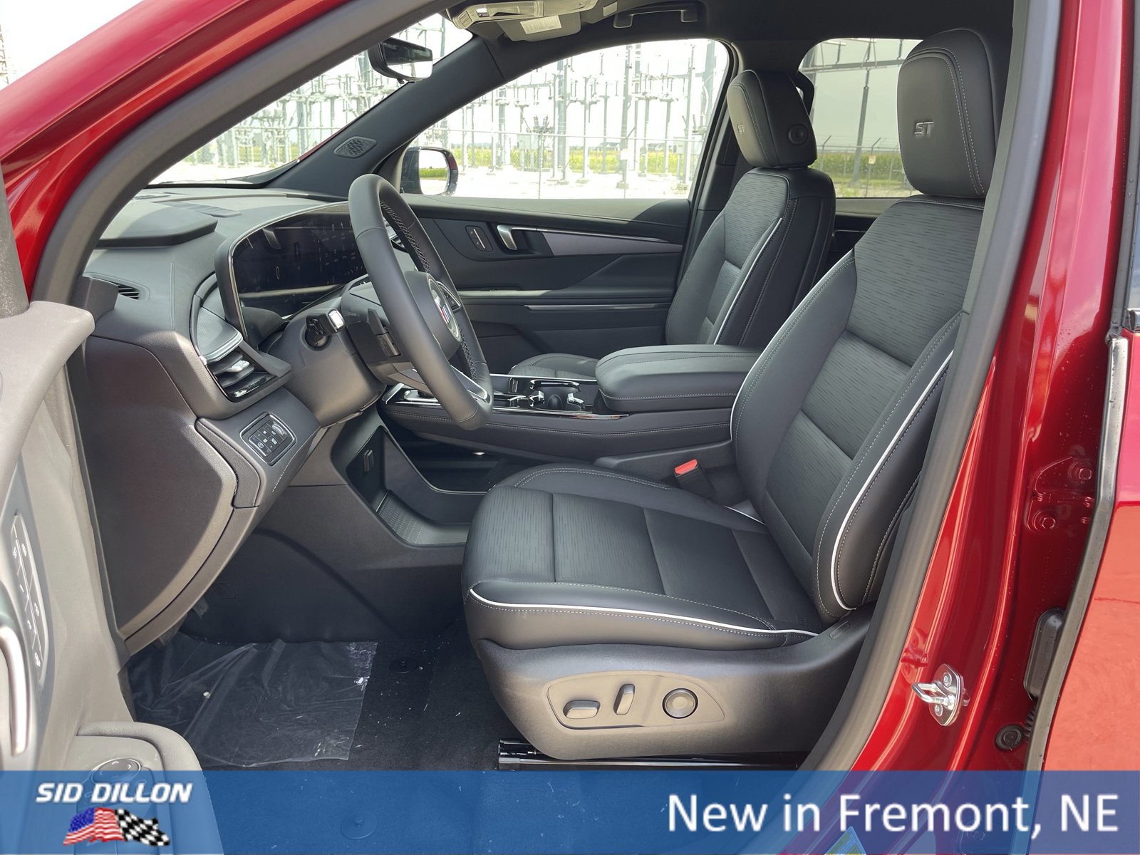 New 2026 Buick Enclave Sport Touring w/ Power Package image 8