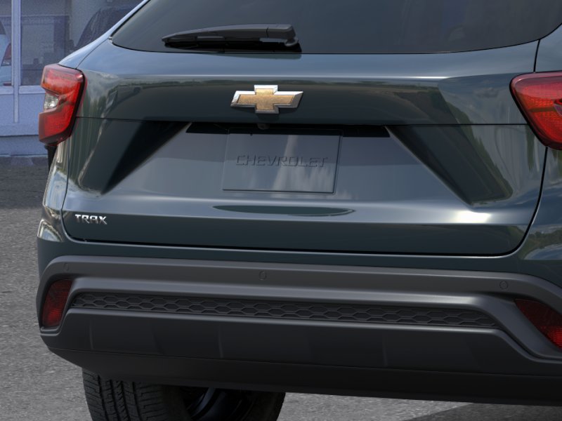 New 2026 Chevrolet Trax LS w/ Driver Confidence Package FWD image 16