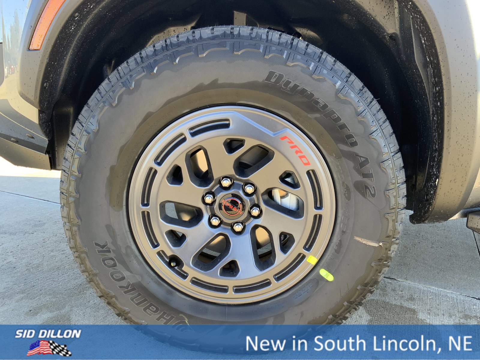 New 2026 Nissan Frontier PRO-4X w/ Pro-4x Convenience Package image 11