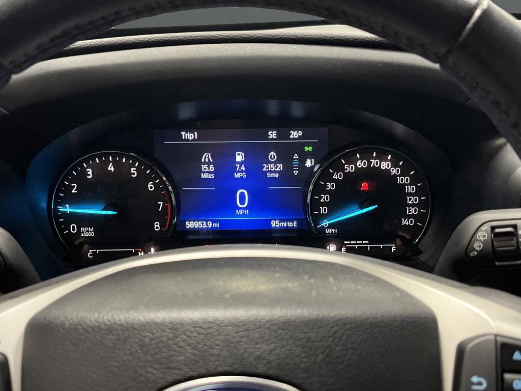 Used 2023 Ford Explorer Limited image 18