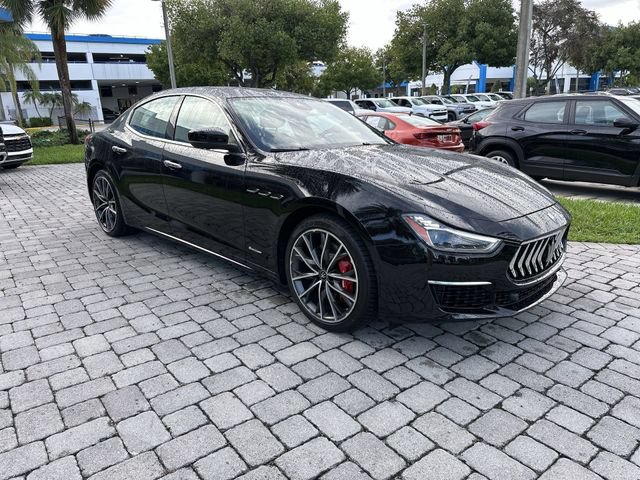 Used 2021 Maserati Ghibli S GranLusso RWD image 16