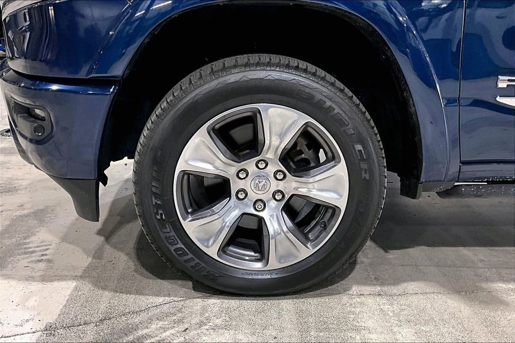 Used 2021 RAM 1500 Limited RWD image 8