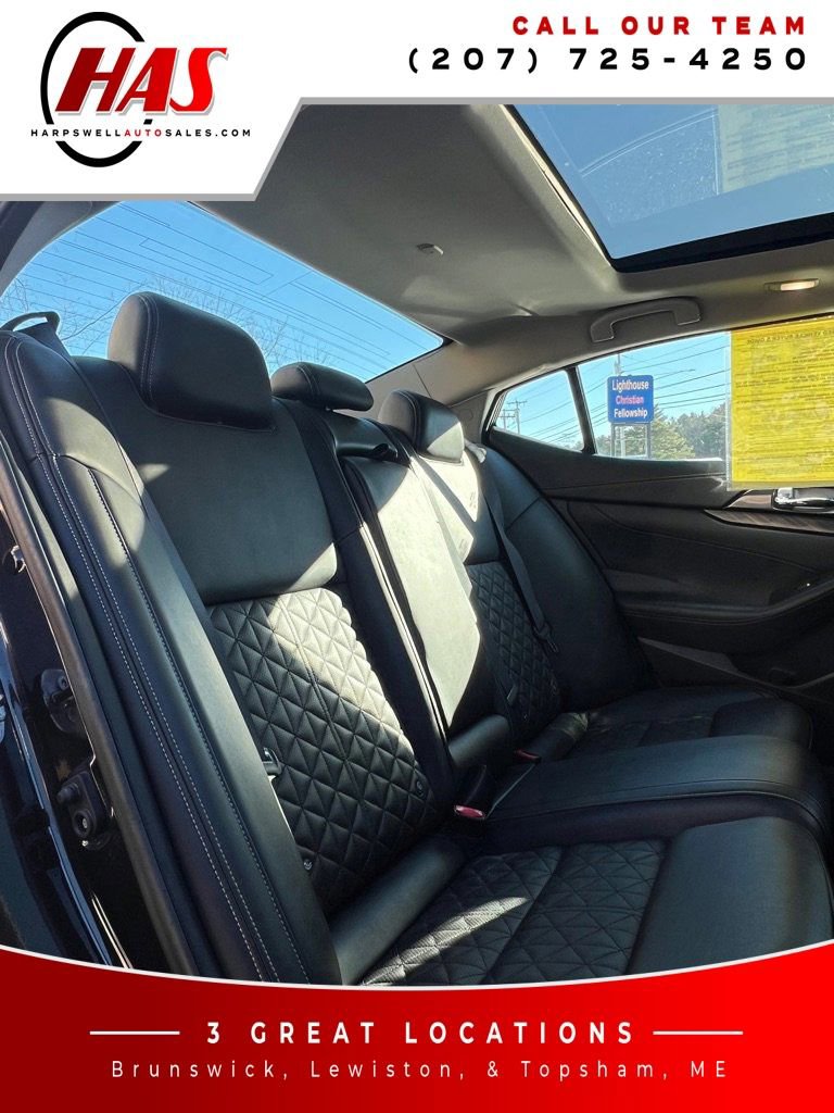 Used 2017 Nissan Maxima Platinum FWD image 13