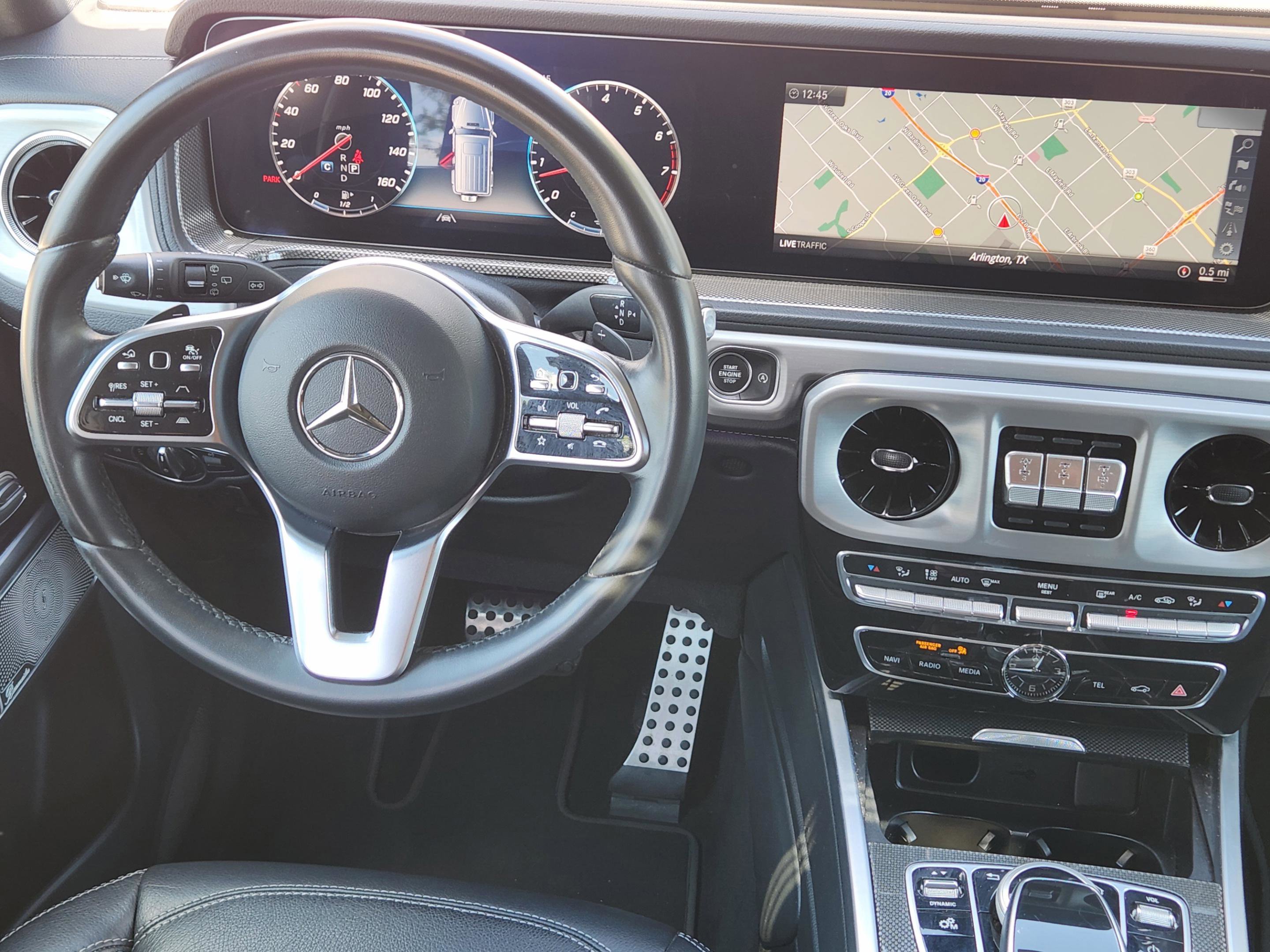 Certified 2021 Mercedes-Benz G 550 image 20