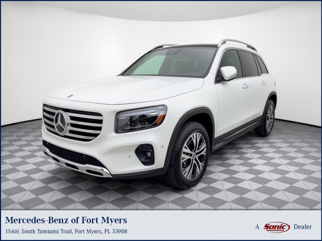 Used 2026 Mercedes-Benz GLB 250 image 1