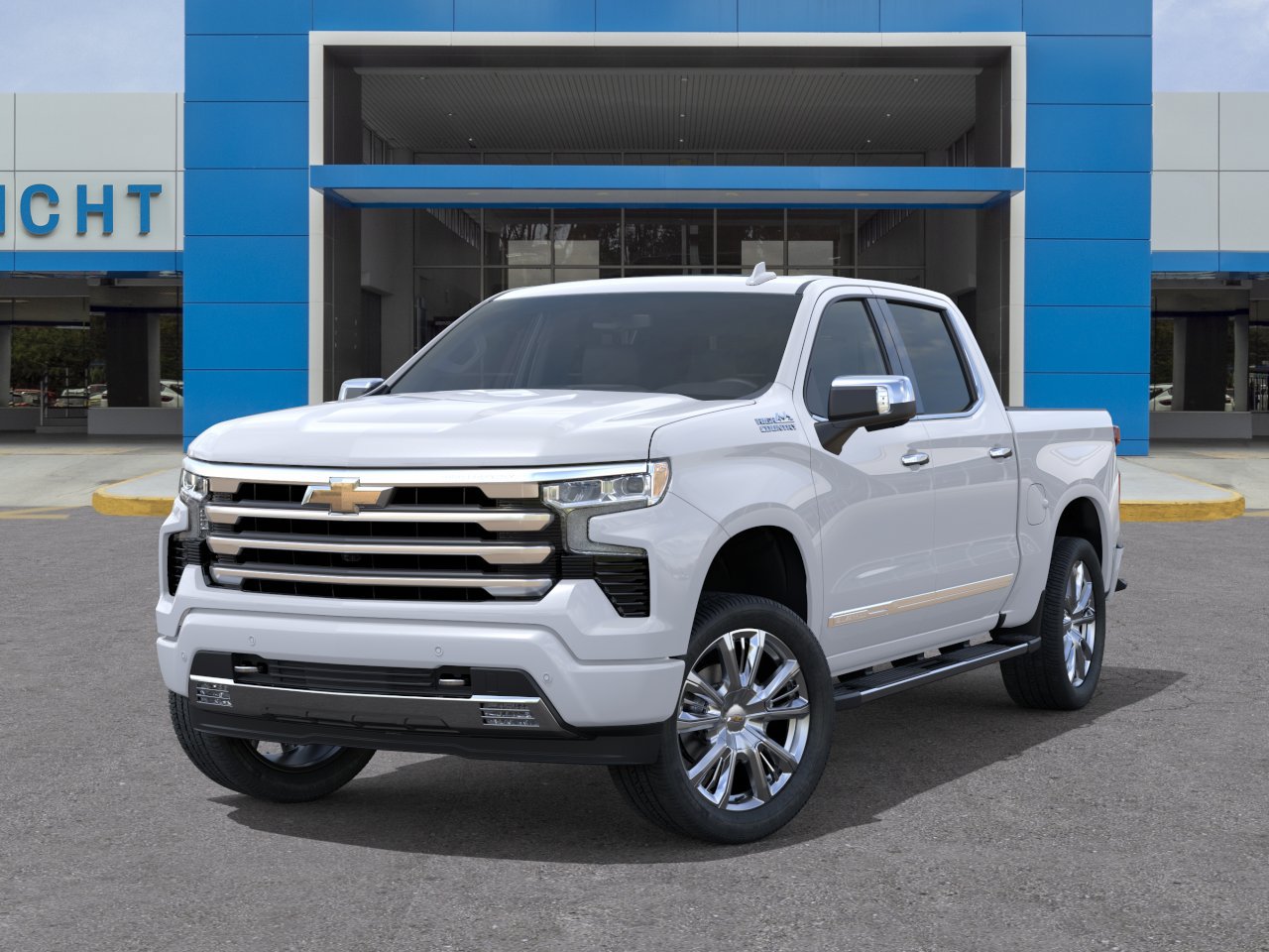 New 2026 Chevrolet Silverado 1500 High Country w/ High Country Premium Package AWD/4WD image 6