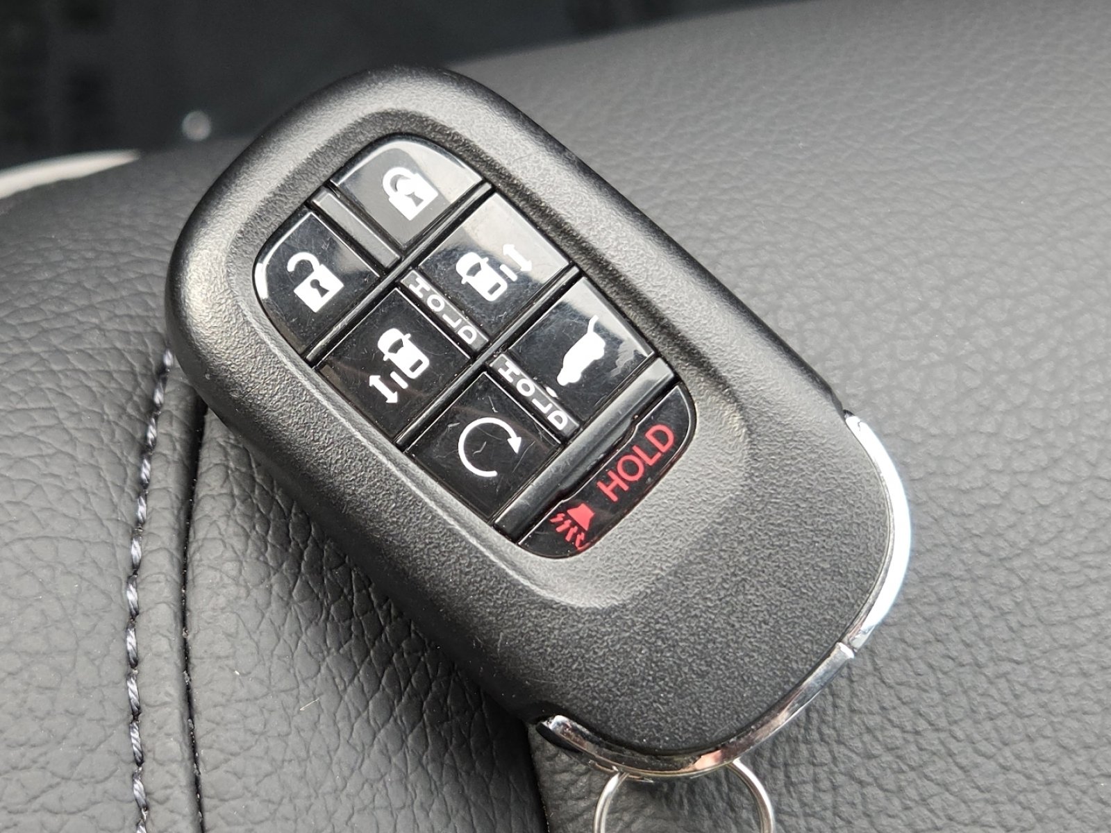 Certified 2025 Honda Odyssey Touring image 38