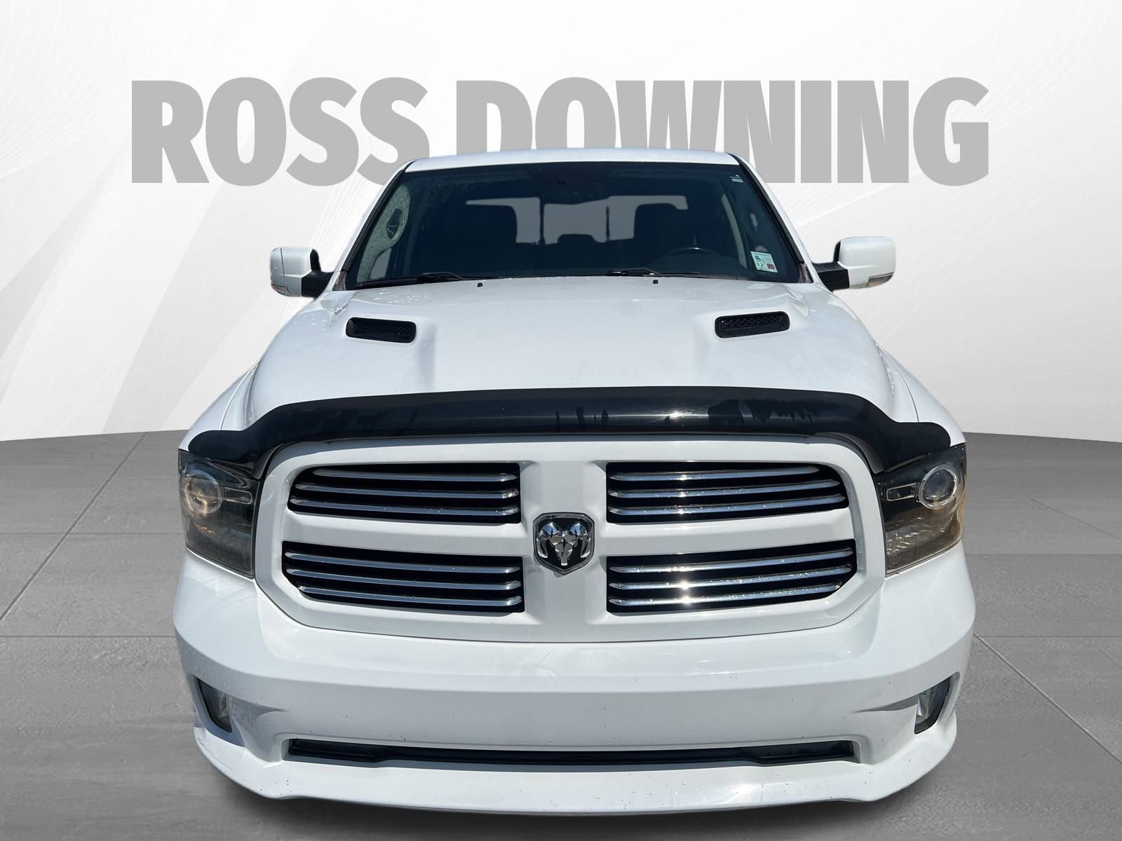 Used 2017 RAM 1500 Sport w/ Convenience Group image 2