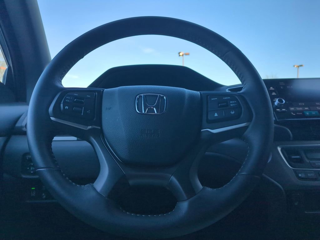 Used 2025 Honda Ridgeline RTL image 22