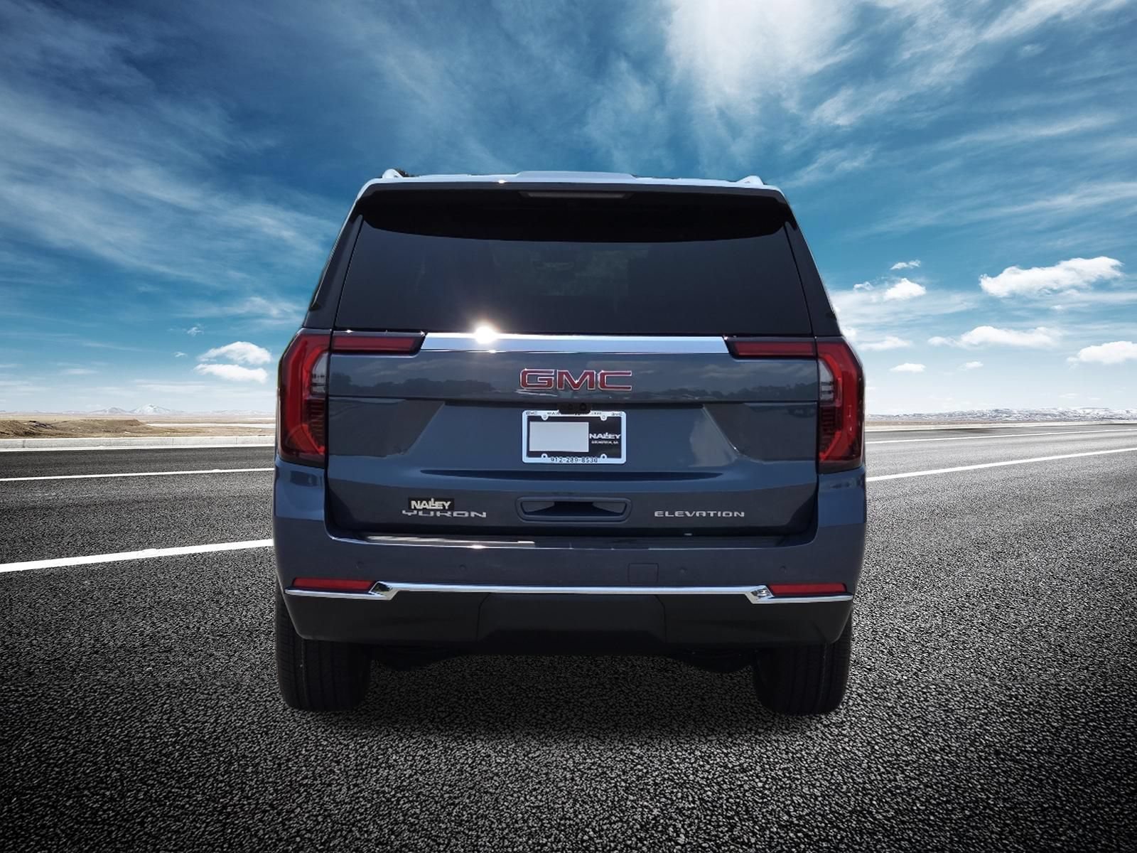 New 2026 GMC Yukon XL Elevation w/ Elevation Premium Package AWD/4WD image 24
