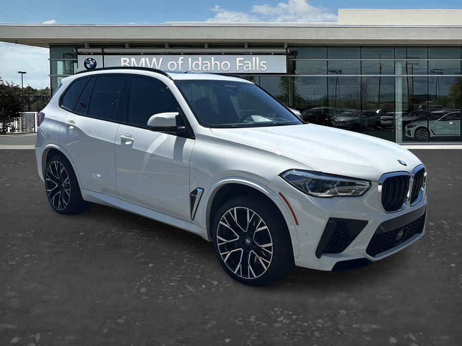 Used 2021 BMW X5 M w/ Executive Package