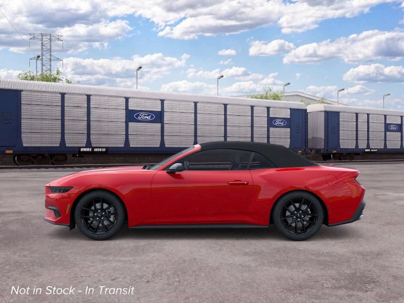 New 2026 Ford Mustang Premium RWD image 4