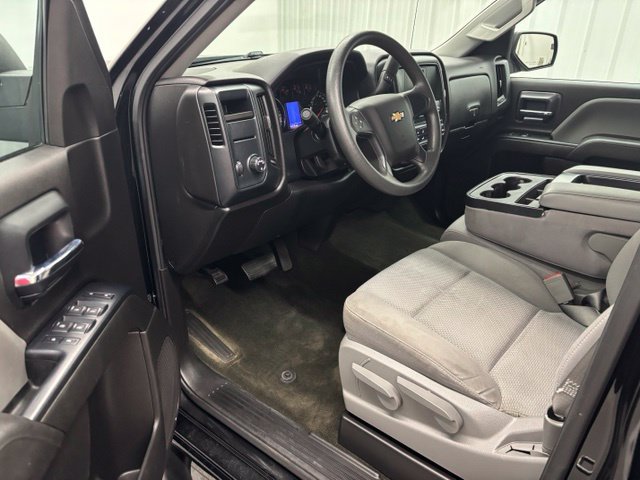 Used 2016 Chevrolet Silverado 1500 W/T w/ Black Out Edition RWD image 13