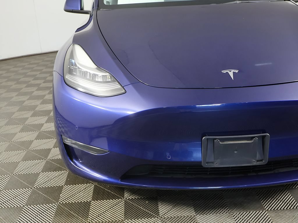 Used 2022 Tesla Model Y Long Range AWD/4WD image 9