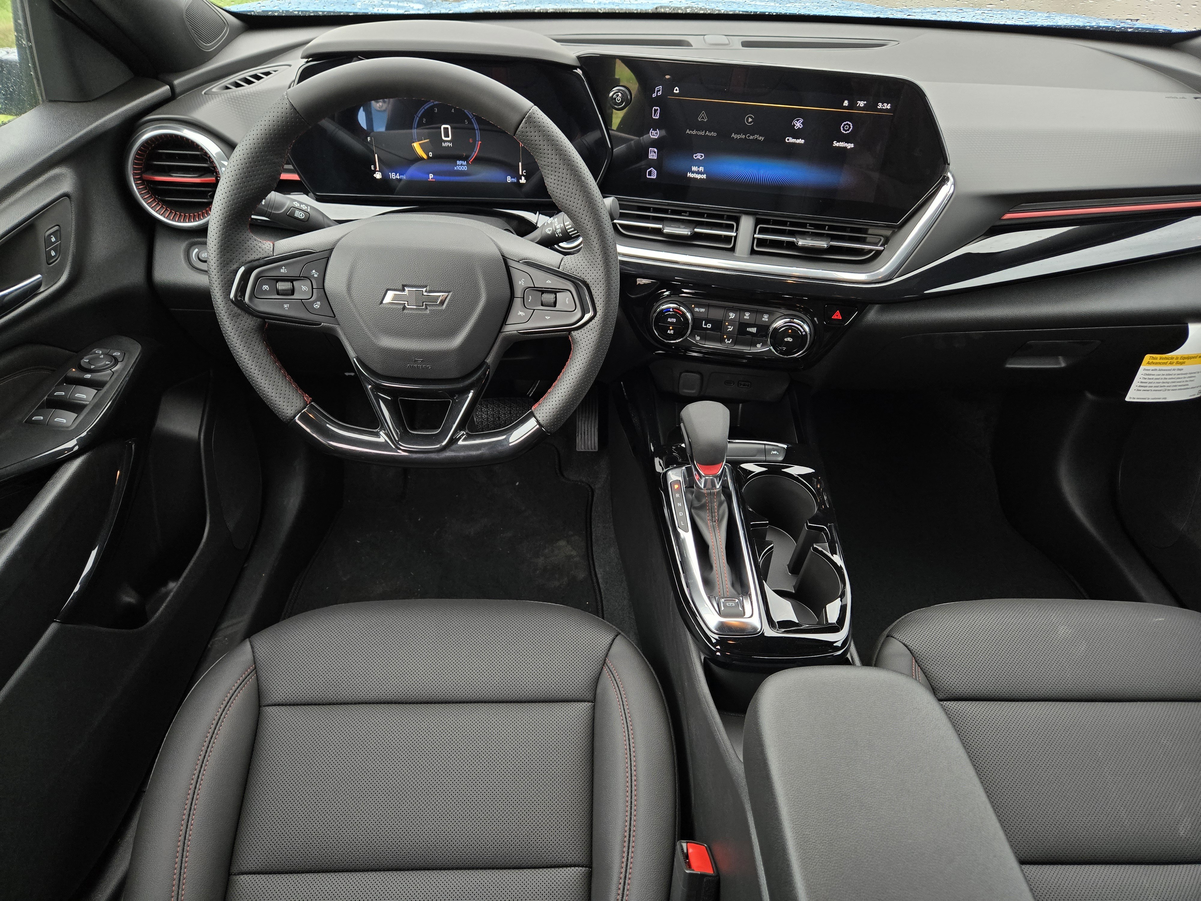 New 2026 Chevrolet Trax RS w/ Driver Confidence Package image 20