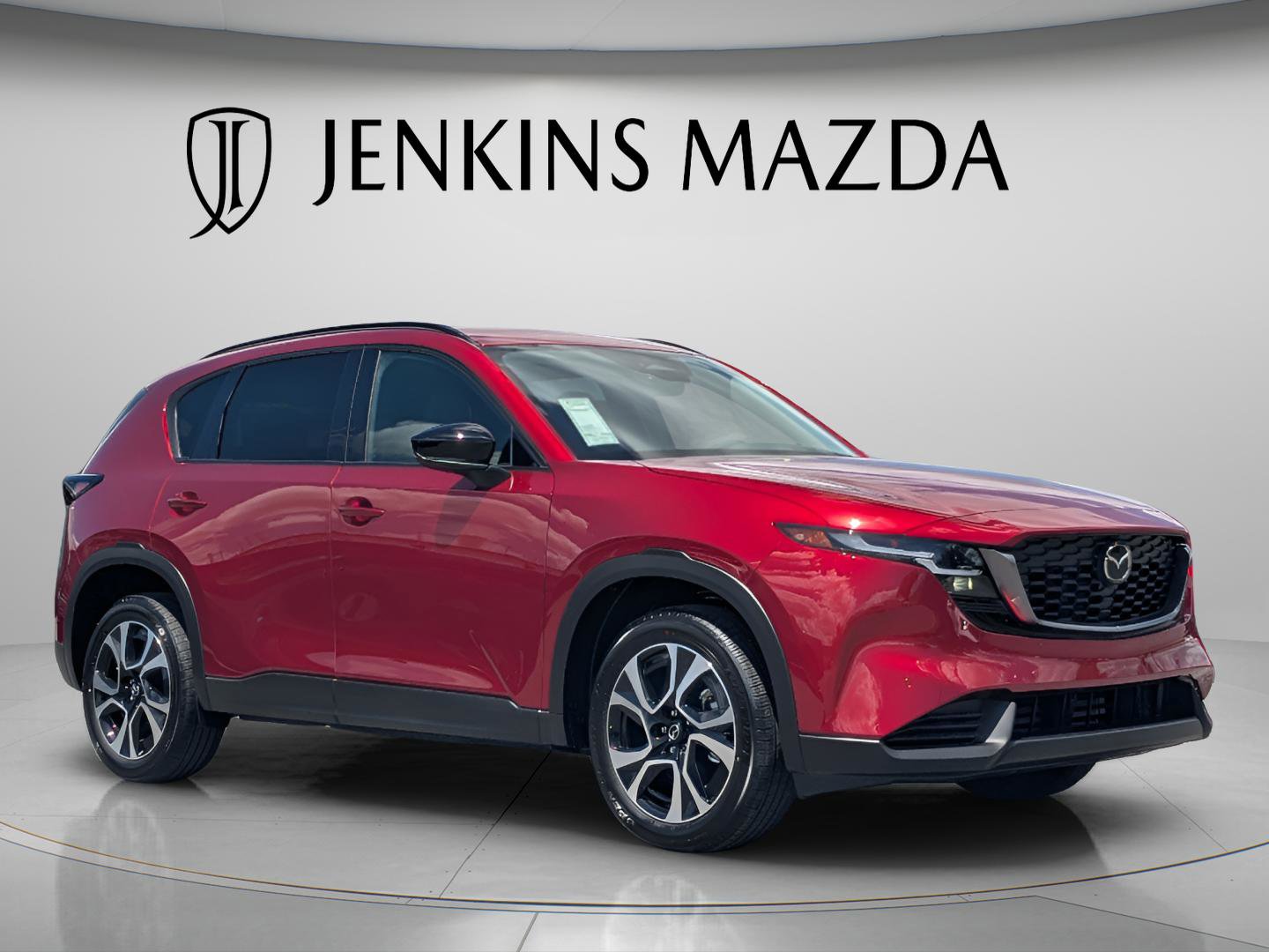New 2026 MAZDA CX-5 Preferred AWD/4WD image 1