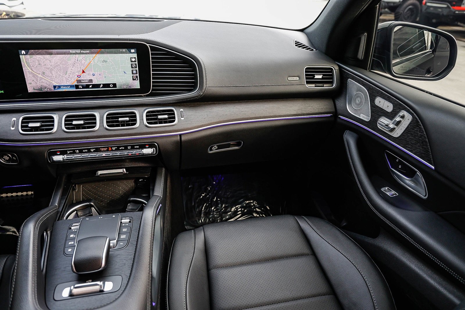 Used 2023 Mercedes-Benz GLS 450 4MATIC w/ AMG Line Exterior image 15