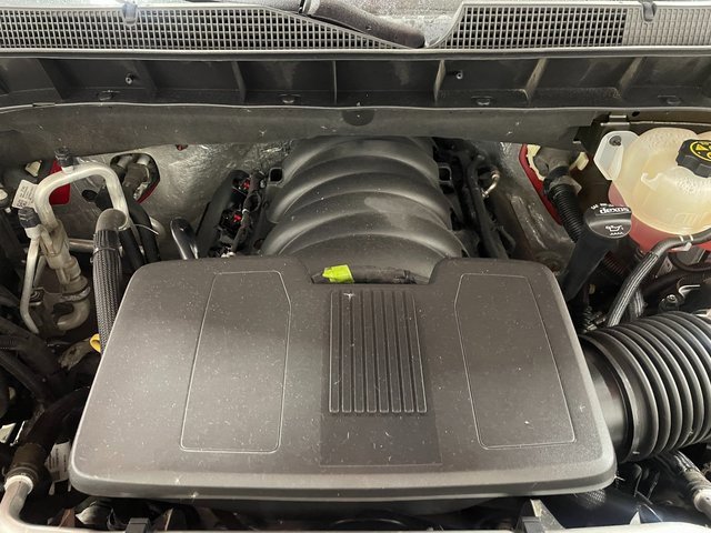 Used 2021 Chevrolet Silverado 1500 LT Trail Boss w/ Convenience Package II image 23