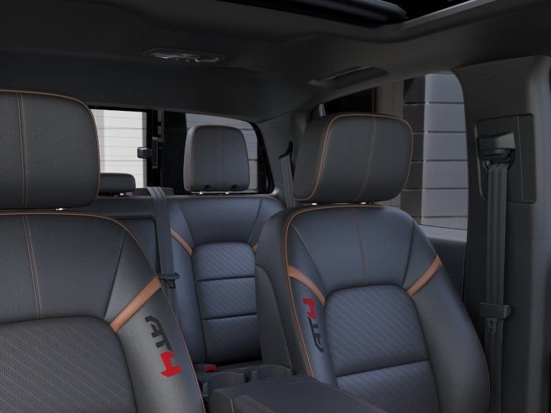 New 2026 GMC Canyon AT4 w/ Technology Plus Package AWD/4WD image 25