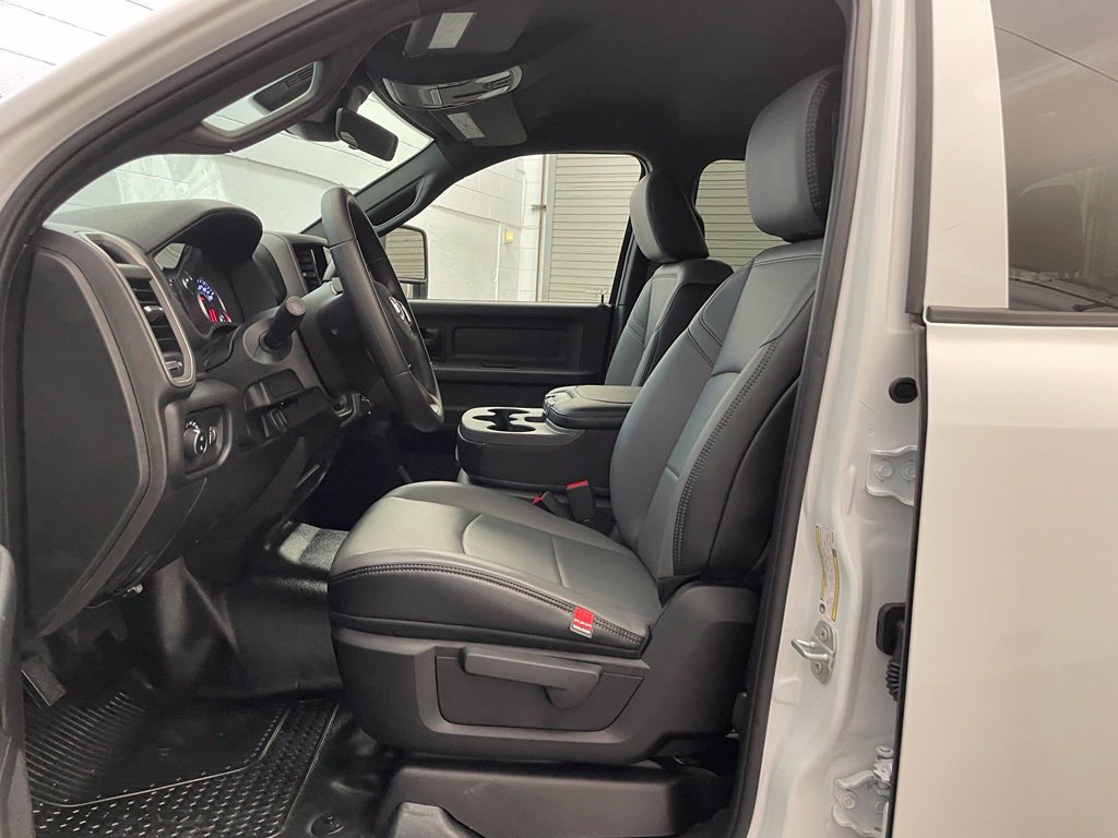 New 2027 RAM 2500 Tradesman AWD/4WD image 17