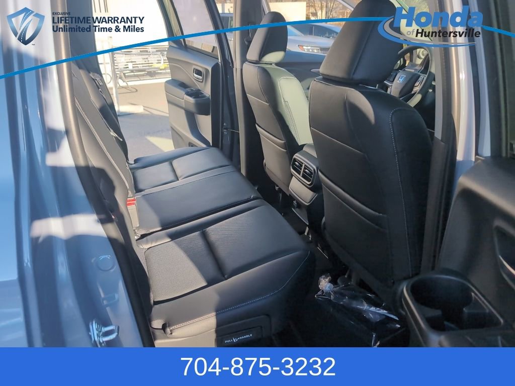 New 2026 Honda Ridgeline RTL image 16