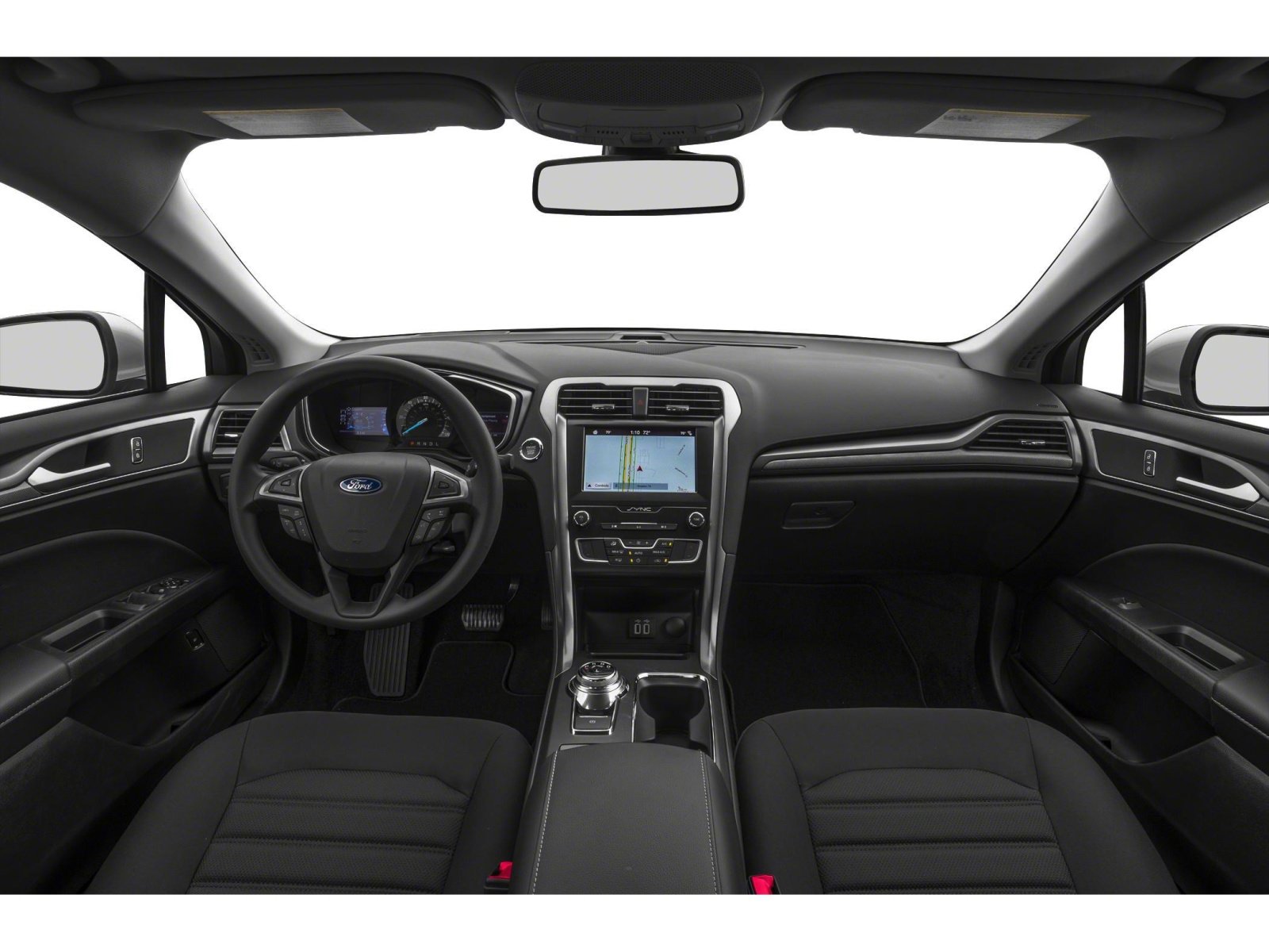 Used 2020 Ford Fusion Titanium image 5