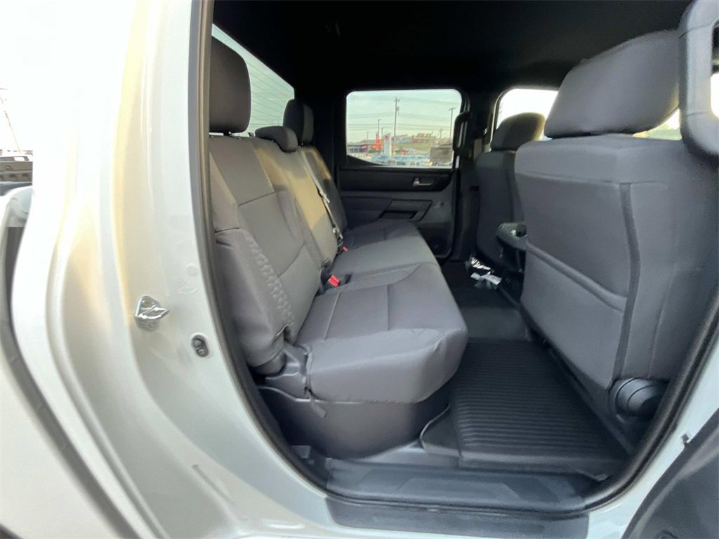 New 2025 Toyota Tundra SR5 w/ SR5 Convenience Package image 28