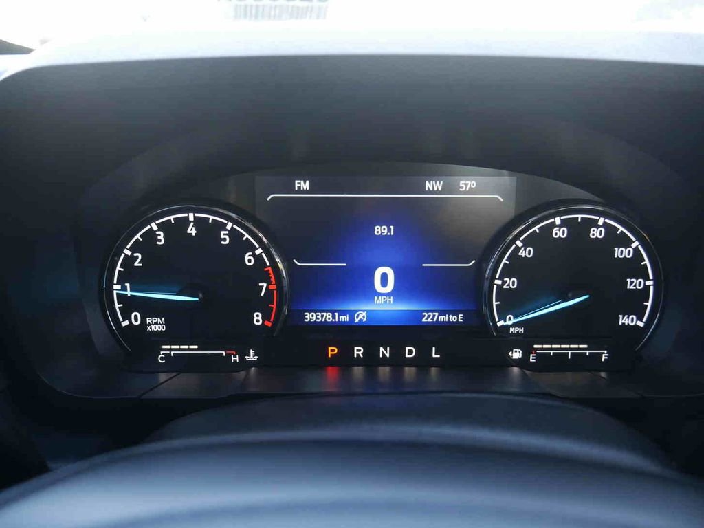 Used 2024 Ford Maverick Lariat w/ Black Appearance Package image 40