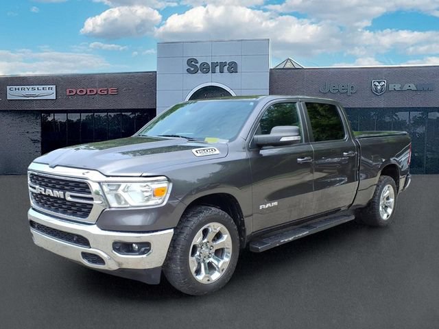 Used 2022 RAM 1500 Big Horn AWD/4WD image 3