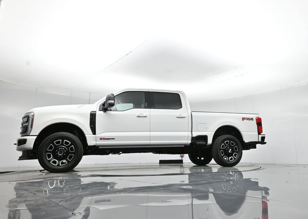 New 2026 Ford F250 Platinum image 61