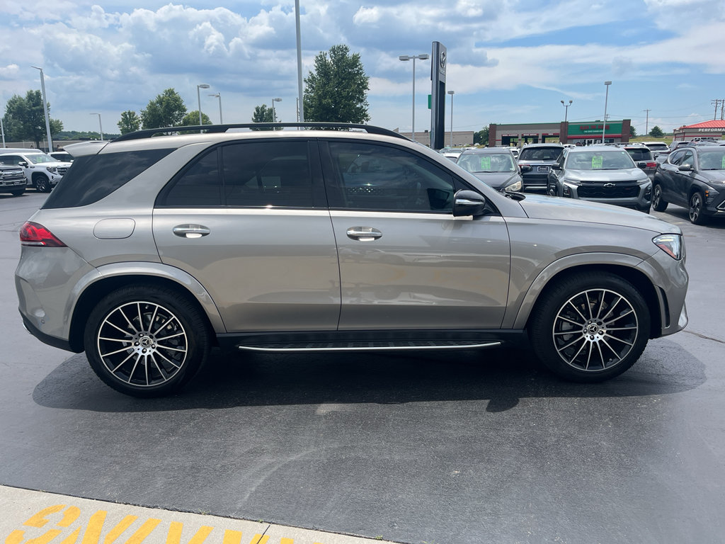 Used 2022 Mercedes-Benz GLE 350 w/ AMG Line Exterior image 6