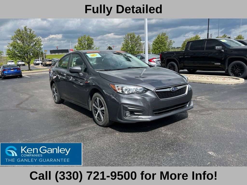 Used 2019 Subaru Impreza 2.0i Premium AWD/4WD image 5