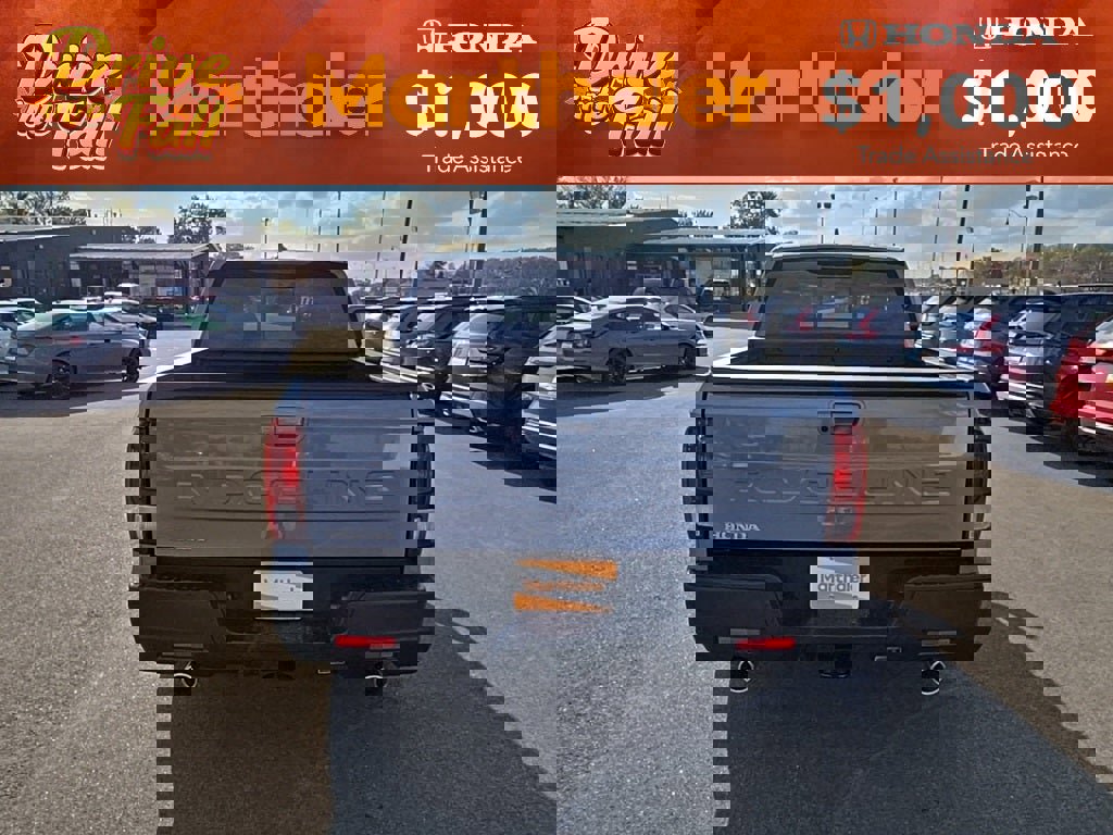 New 2026 Honda Ridgeline RTL image 4
