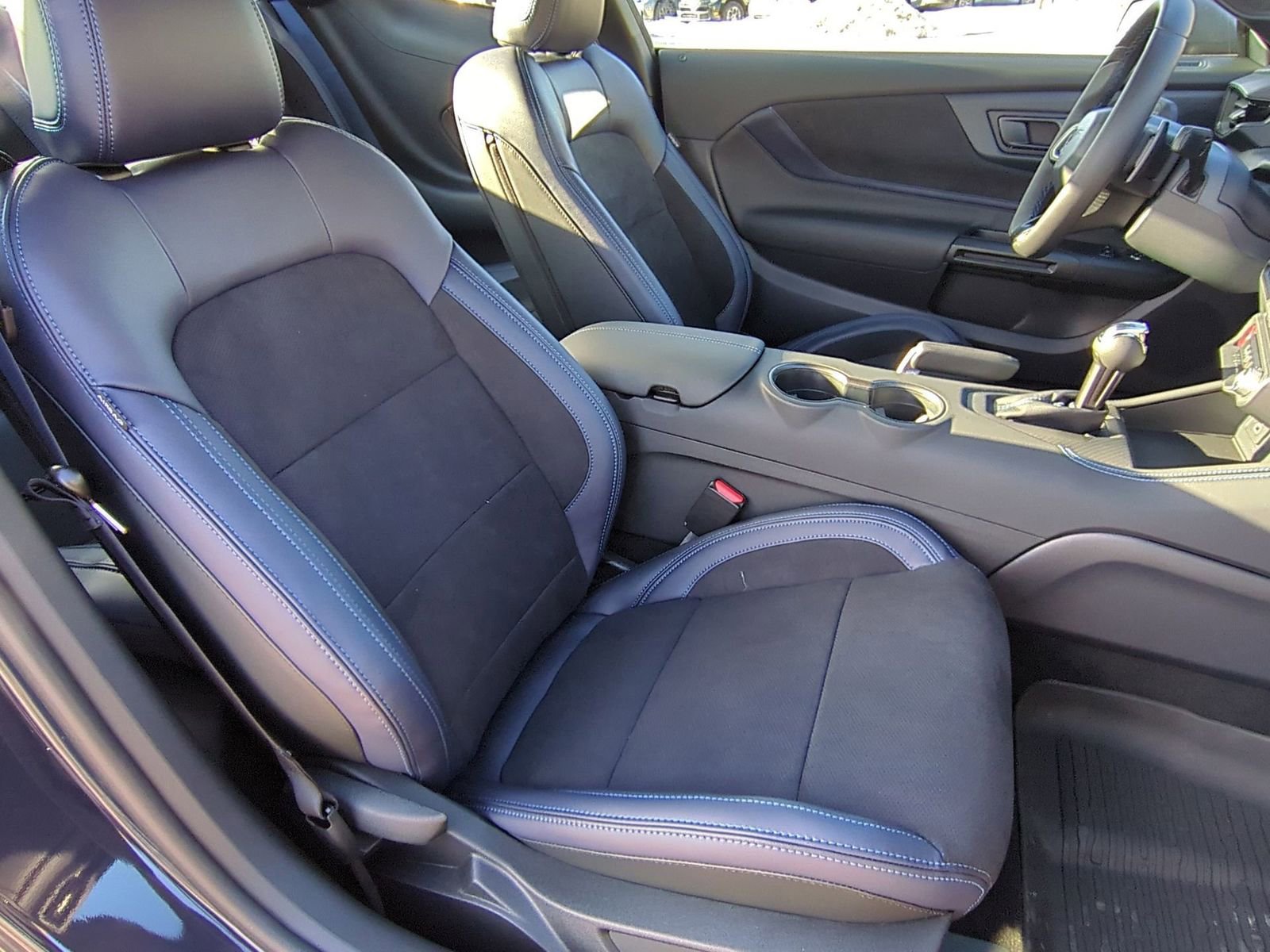 New 2025 Ford Mustang Dark Horse w/ Dark Horse Handlin Package image 22