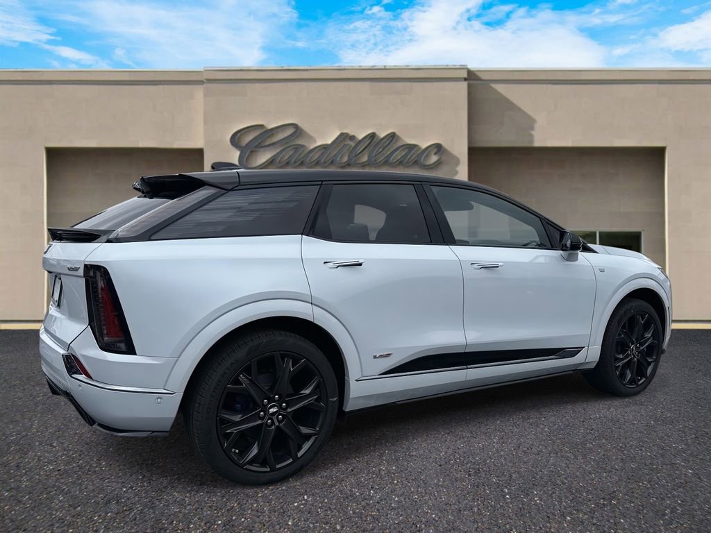 New 2026 Cadillac Optiq V image 3